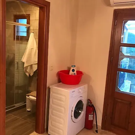 Apartment Traditional House Irina