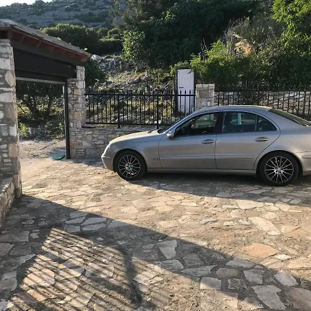 Traditional House Irina Apartamento Theologos (Thasos)