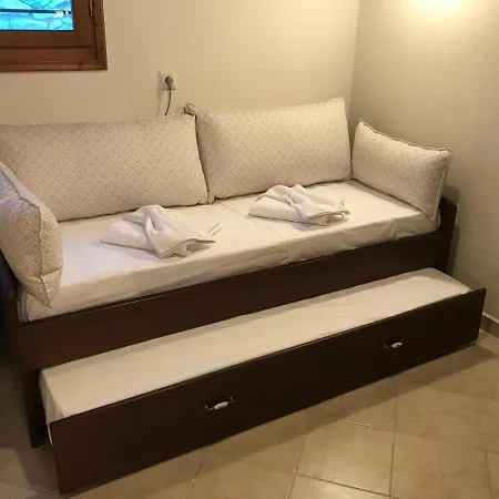 Apartamento Traditional House Irina Theologos (Thasos)