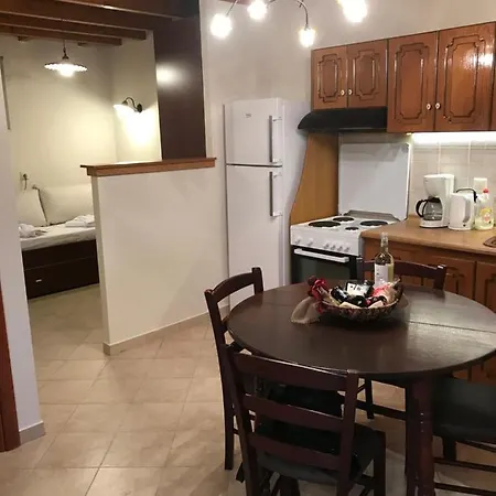 Apartamento Traditional House Irina Theologos (Thasos)