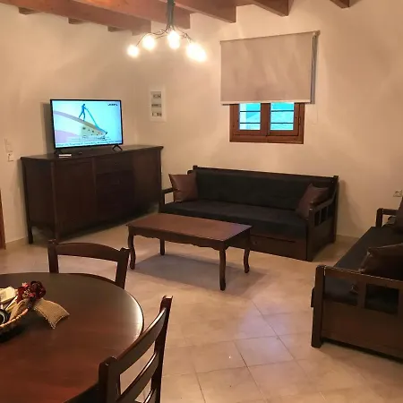 Apartment Traditional House Irina *